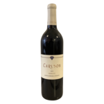 2019 Carlson Merlot, Santa Barbara County CA