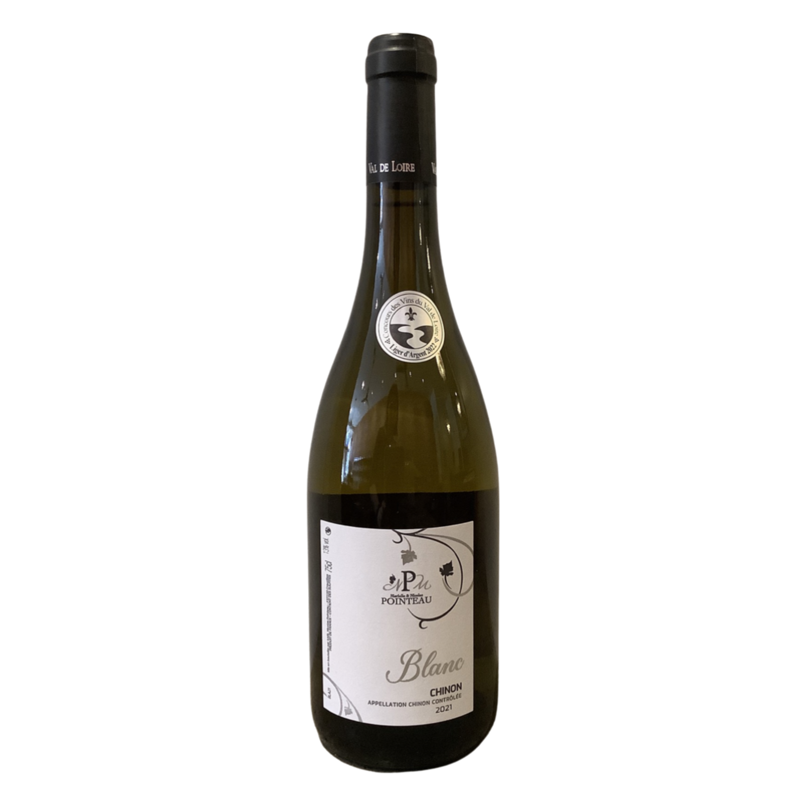 2021 Pointeau Chinon Blanc, Loire | France