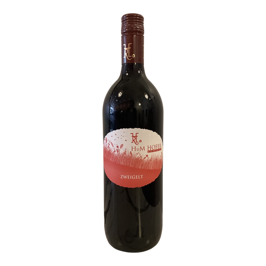 2018 Hofer Zweigelt (1 L), Weinviertel Austria central coast wines