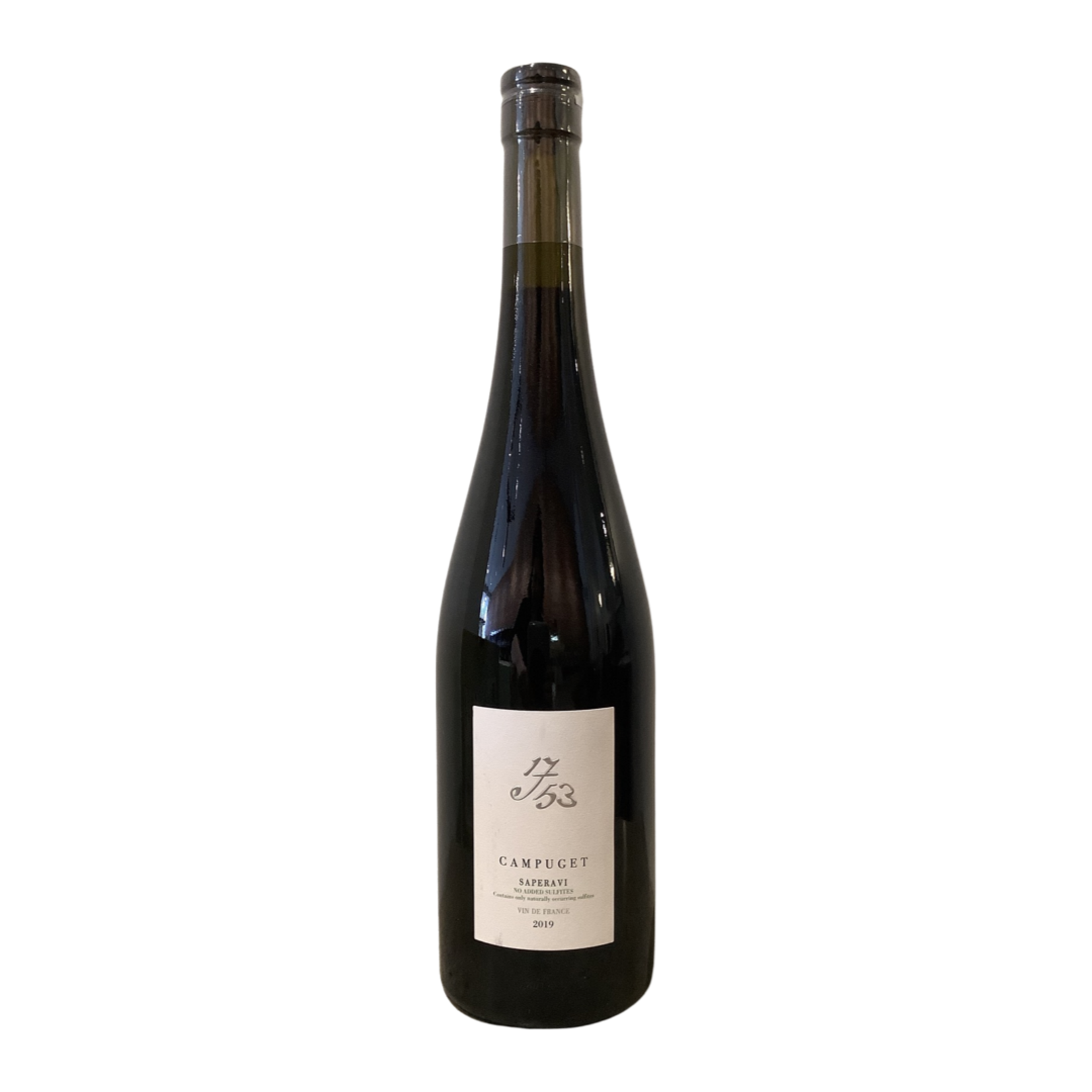 2019 Campuget "1753" Saperavi, Vin de France FR