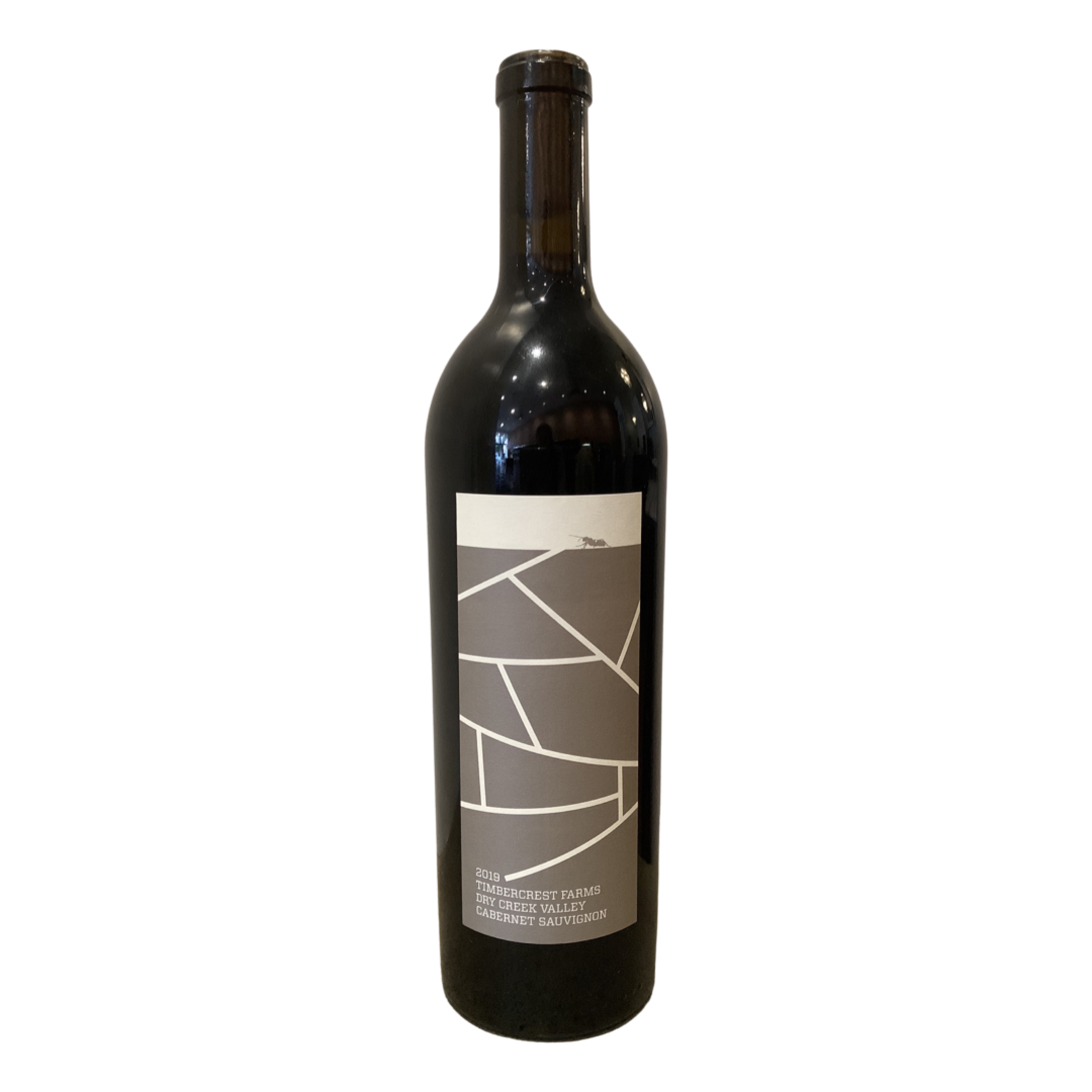 2019 Anthill Farms "Timbercrest Farms" Cabernet Sauvignon, Dry Creek Valley CA