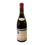 2002 Dominique Laurent Mazis-Chambertin, Nuits-St-Georges | Burgundy | France