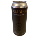 Cellador "Black As Sea" Wild Ale (16 OZ), Los Angeles CA