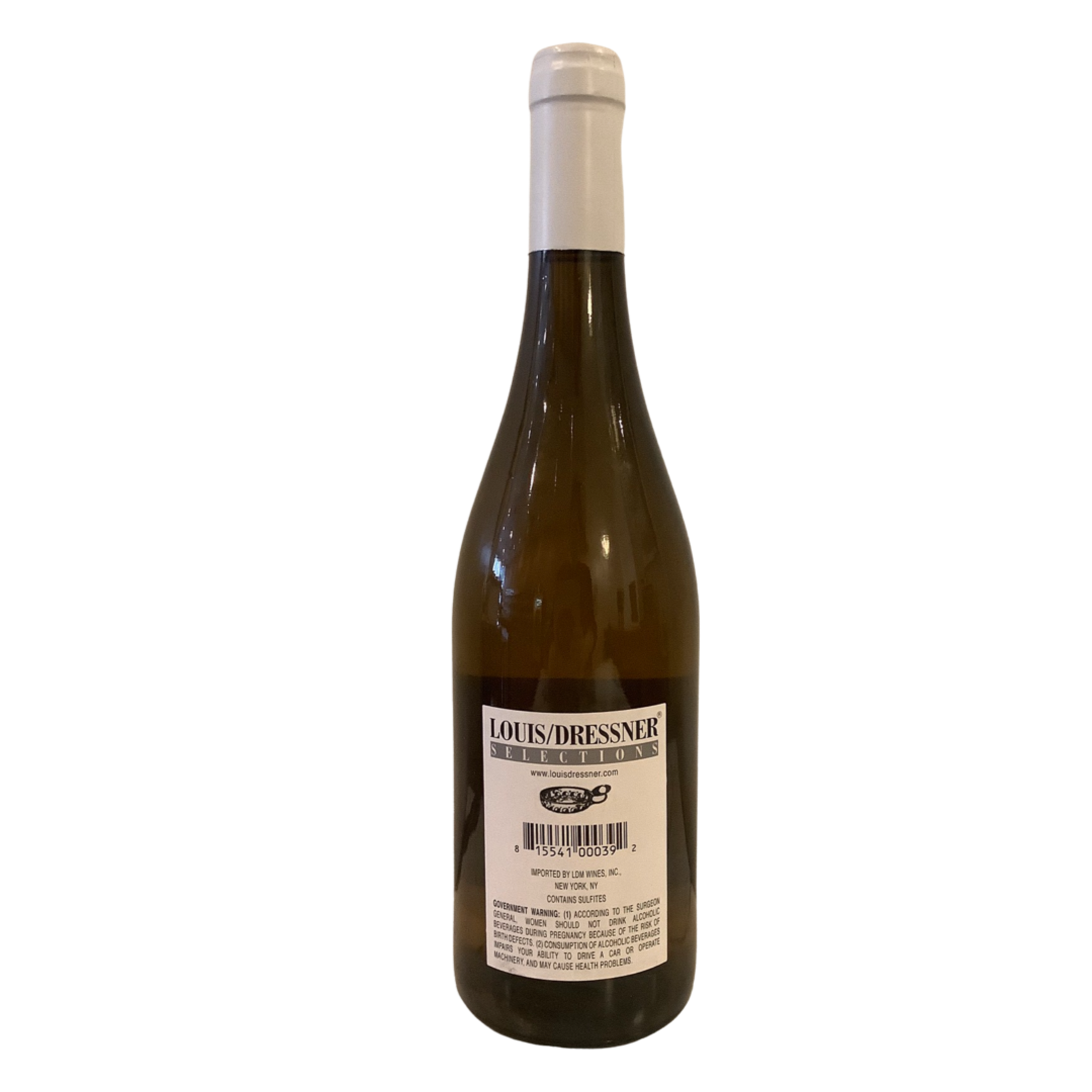 2018 Domaine du Possible "Danse Encore" White Blend, Côtes du Roussillon | France