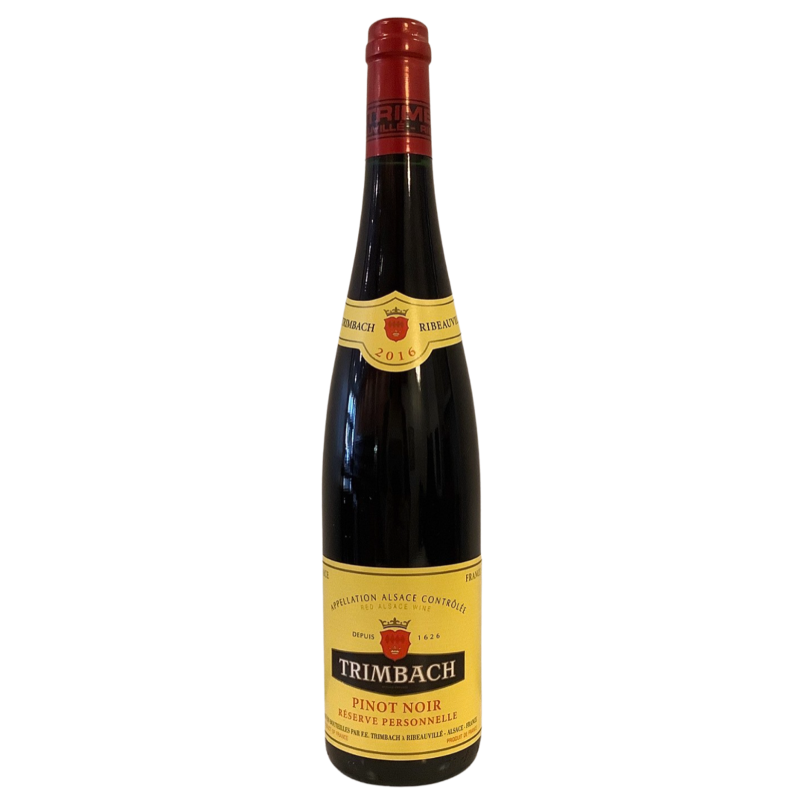 2016 Trimbach Pinot Noir Réserve Personelle, Alsace | France