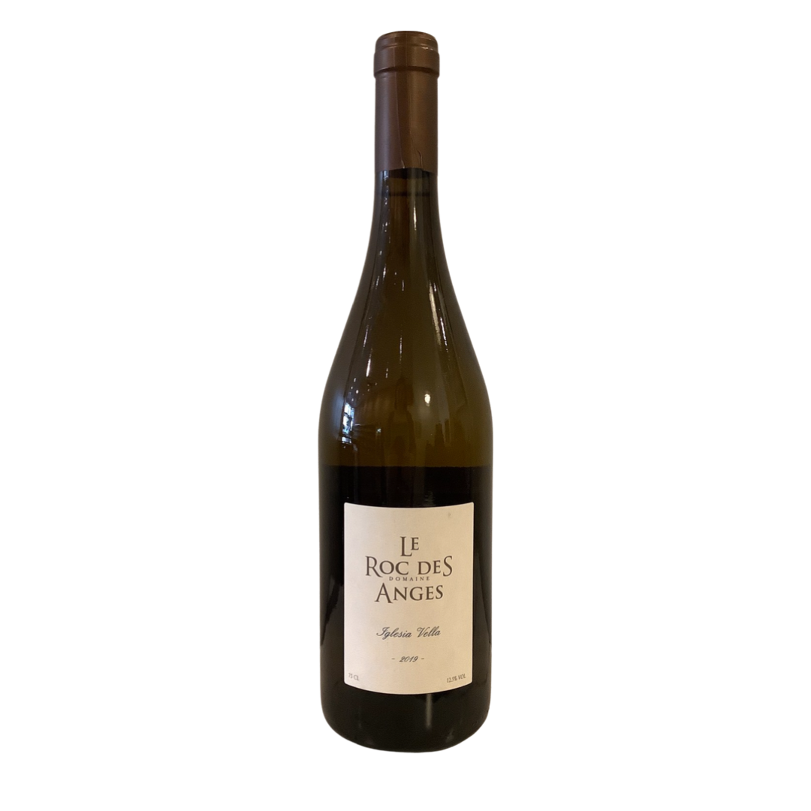 2019 Le Roc Des Anges "Iglesia Vella" White Wine, Cotes Catalanes | France