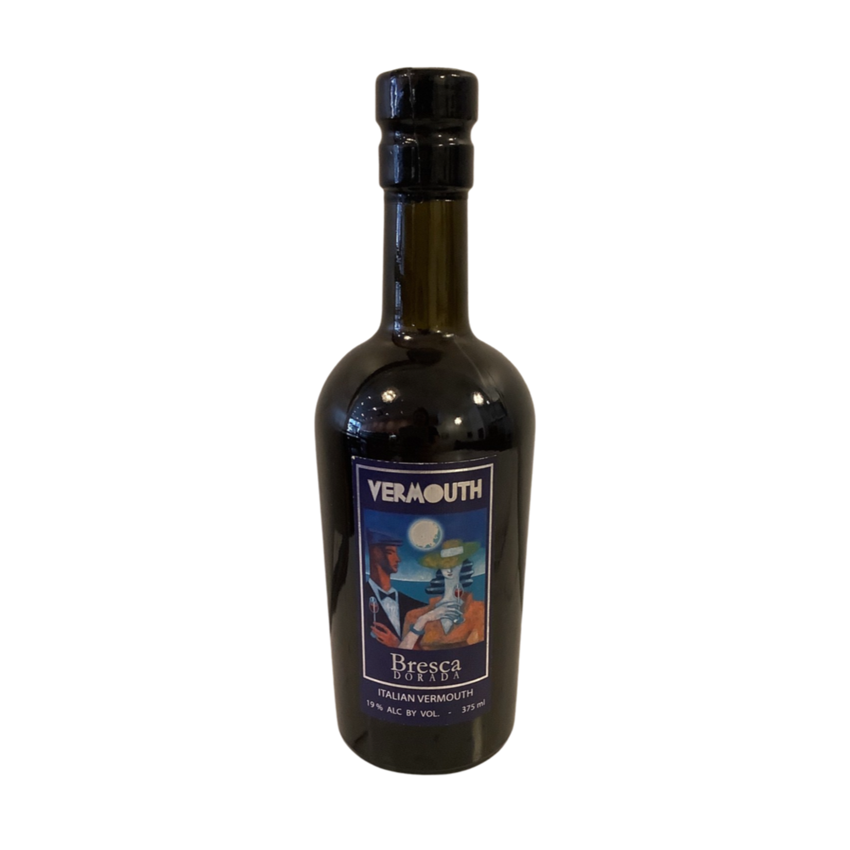 Bresca Dorada Italian Vermouth (375 ml), Italy