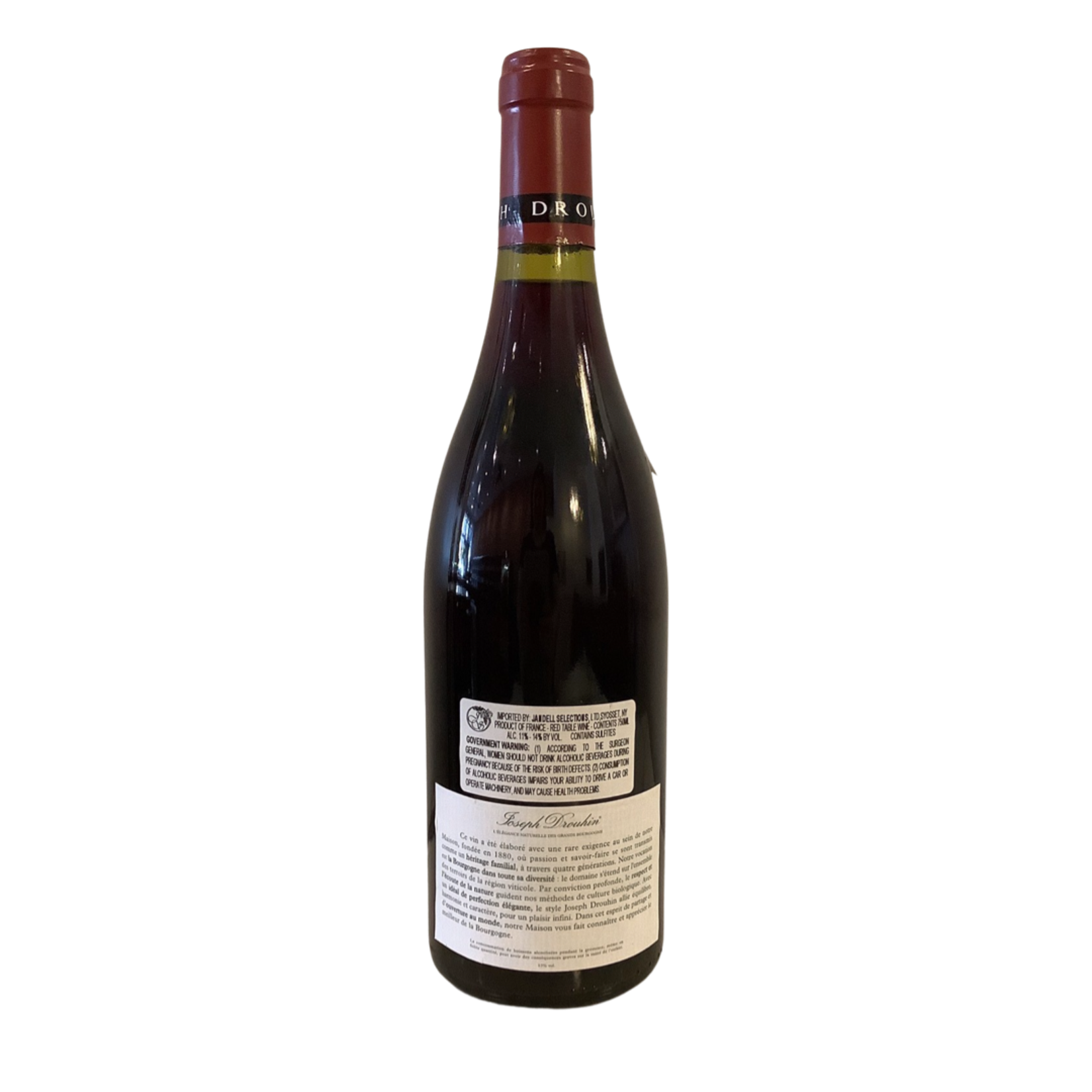 2007 Joseph Drouhin Musigny Grand Cru, Burgundy | France