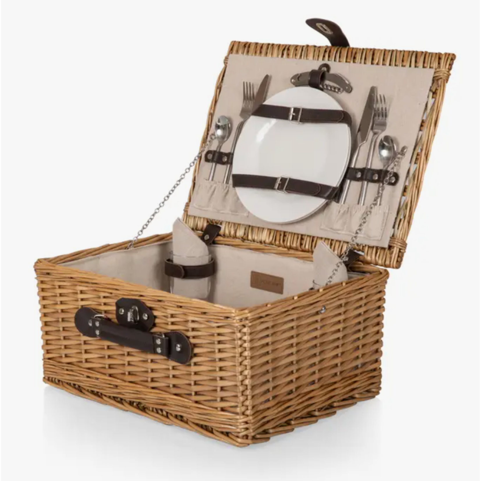 Classic Picnic Basket