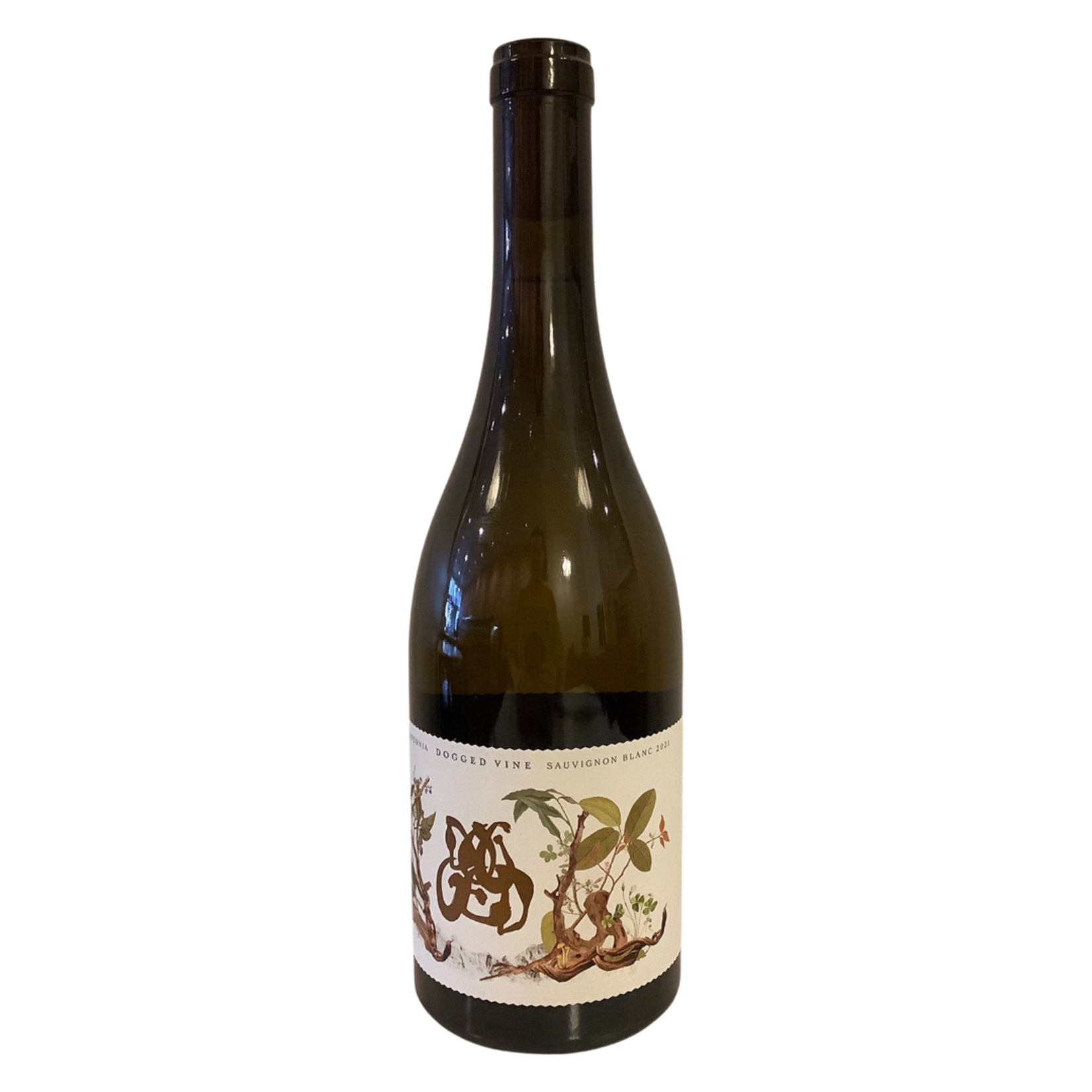 2021 Dogged Vine Sauvignon Blanc, Santa Ynez CA