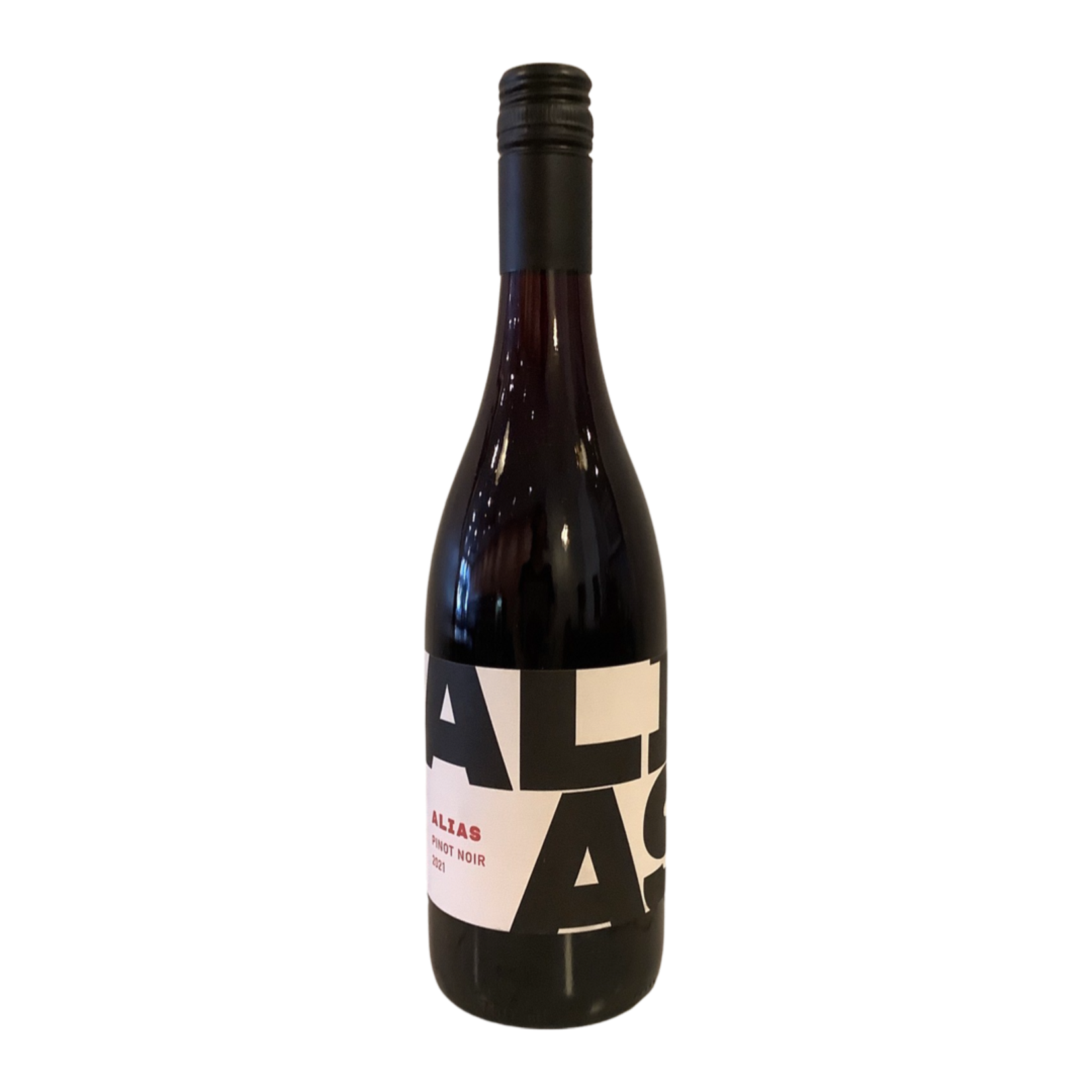 2021 Alias Pinot Noir, California central coast wines