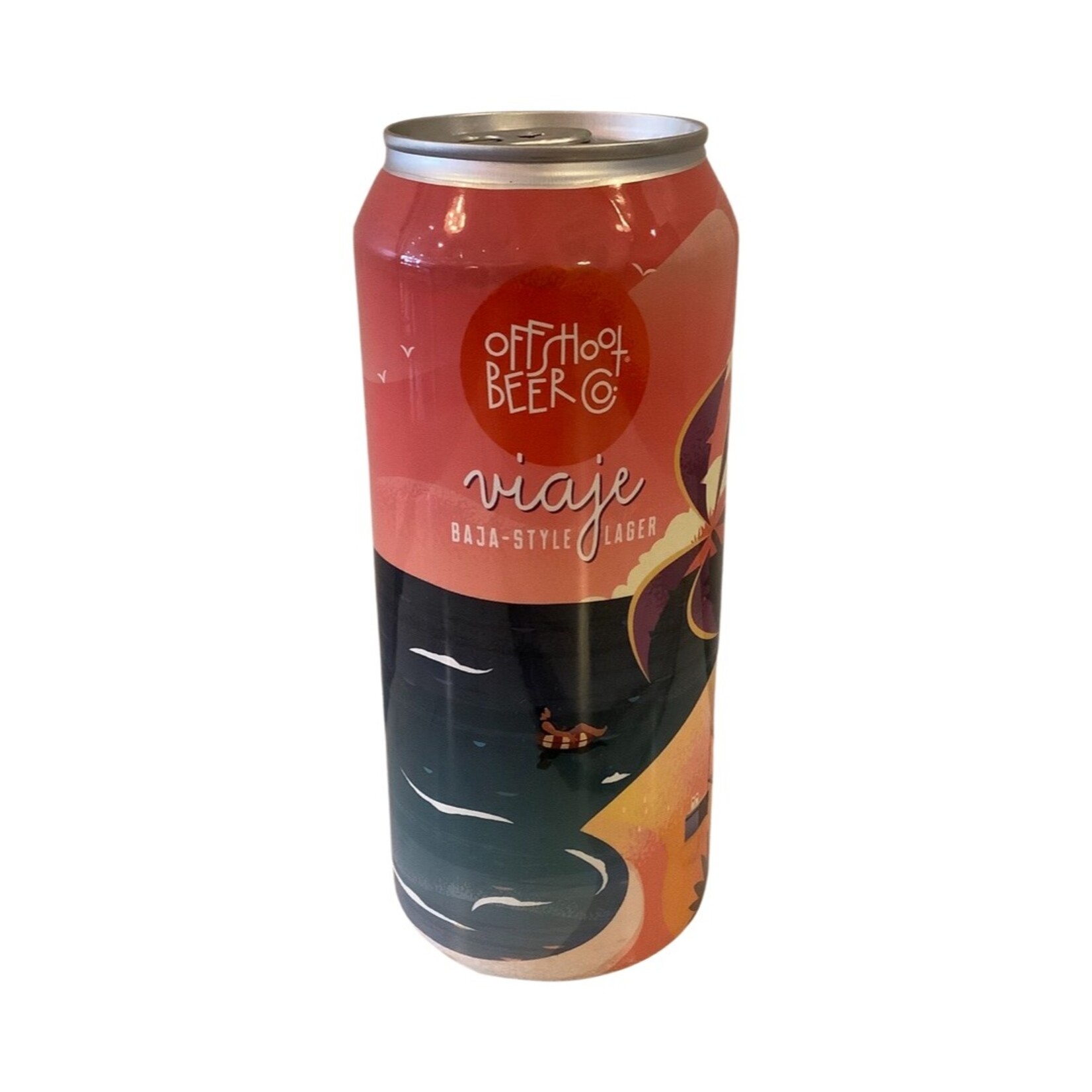 Offshoot "Viaje Baja" Lager (16 OZ), Placentia CA