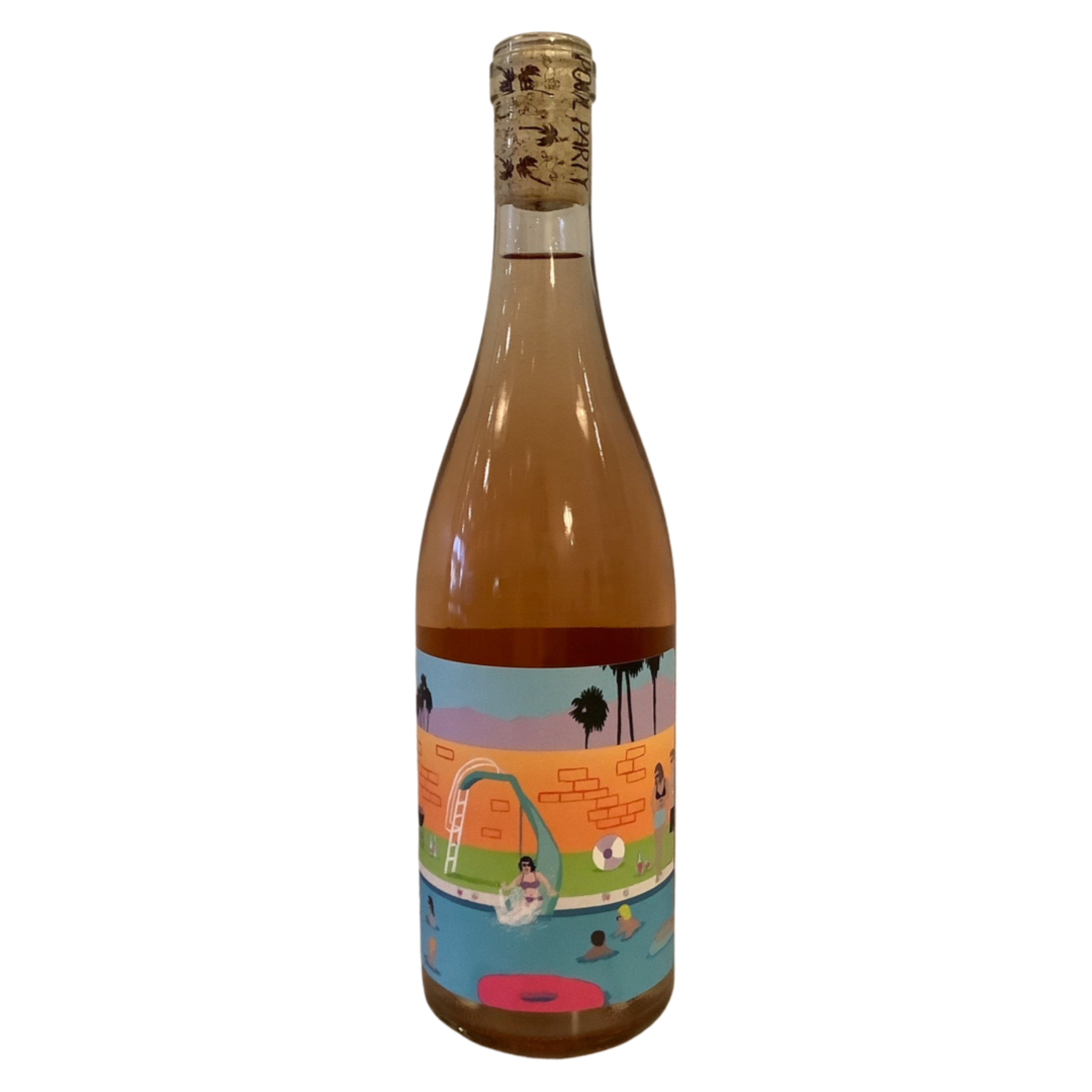 2022 Richvale Wine Co "Pool Party" Pink, Central Coast CA