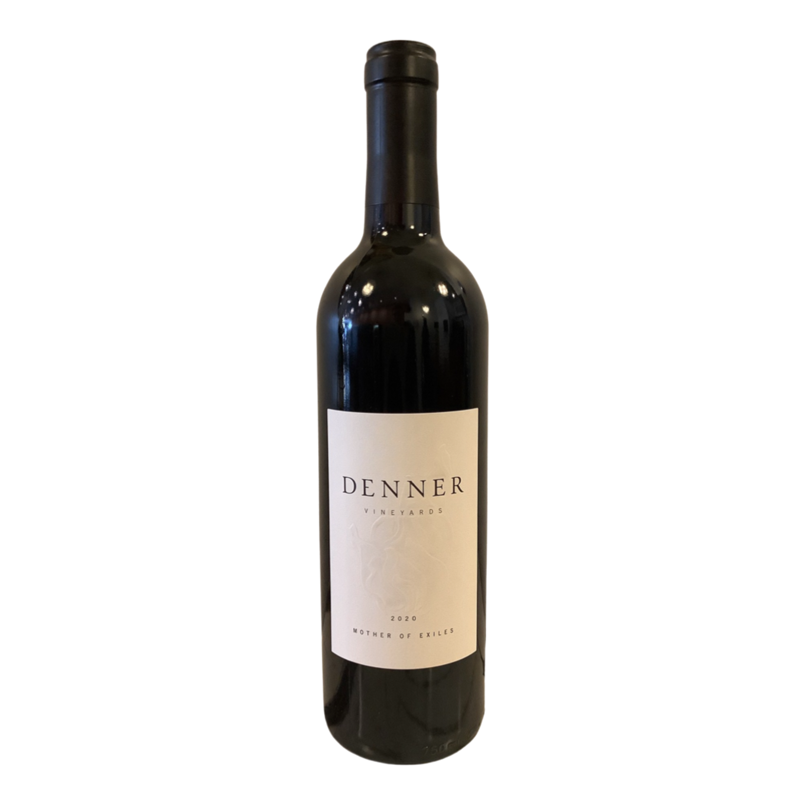 2020 Denner "Mother Of Exiles" Bordeaux Blend, Paso Robles CA