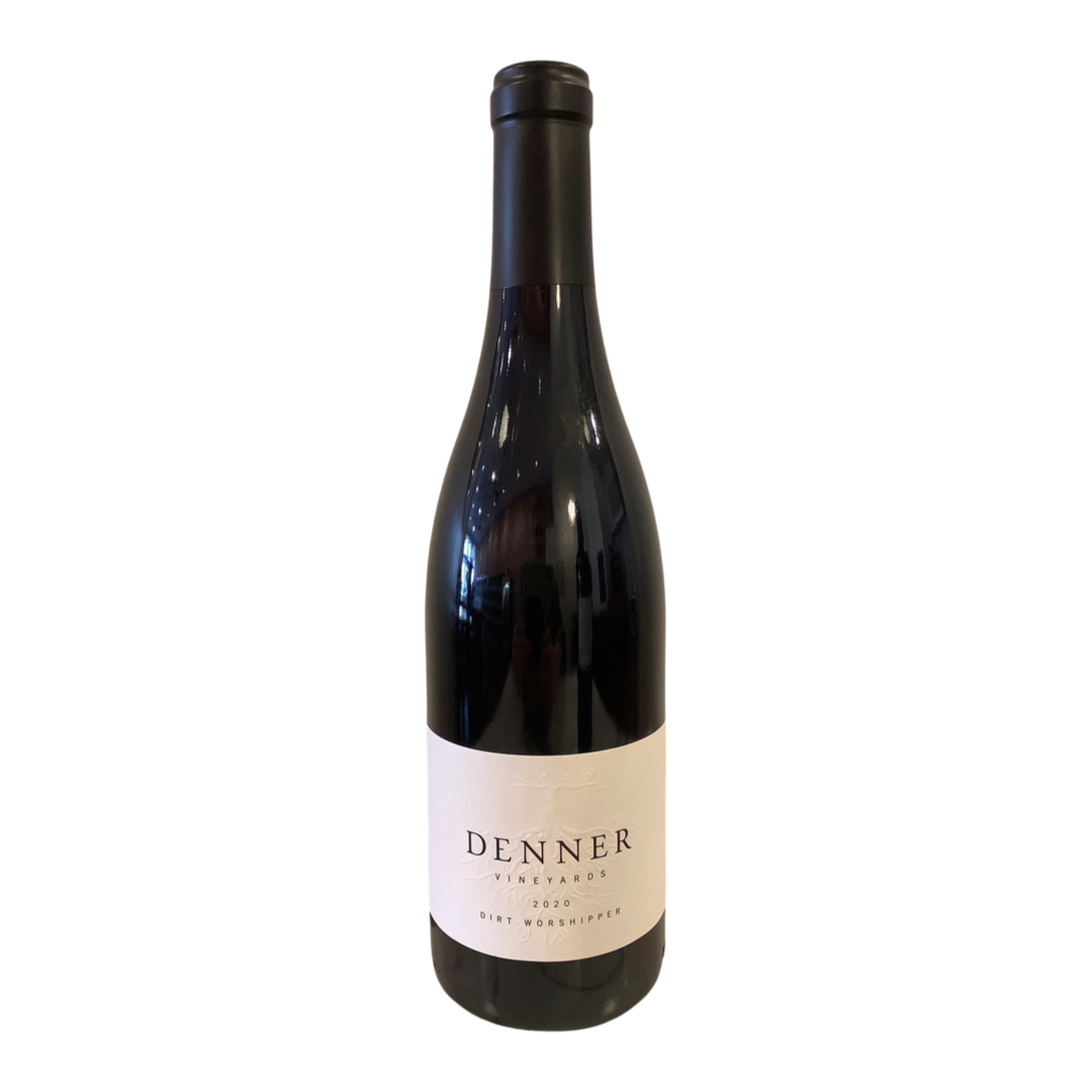 2020 Denner "Dirt Worshipper", Central Coast CA central coast wines