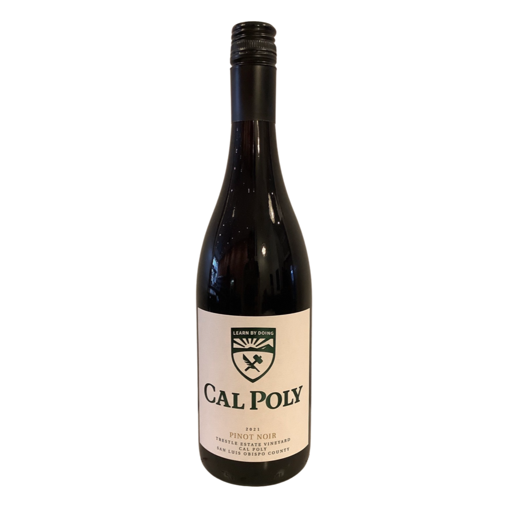 2021 Cal Poly "Trestle Estate Vineyard" Pinot Noir, SLO County CA