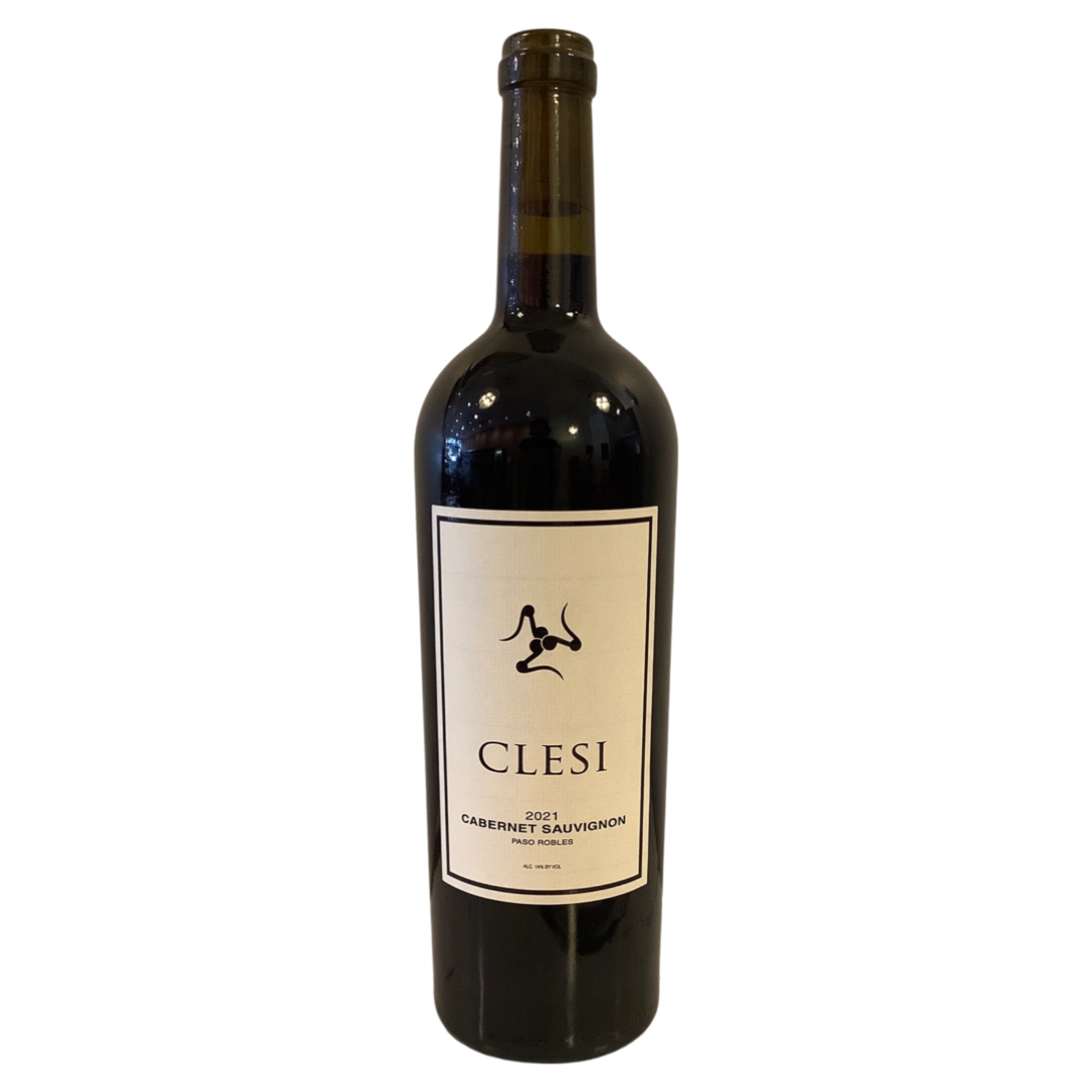 2021 Clesi Cabernet Sauvignon, Paso Robles CA