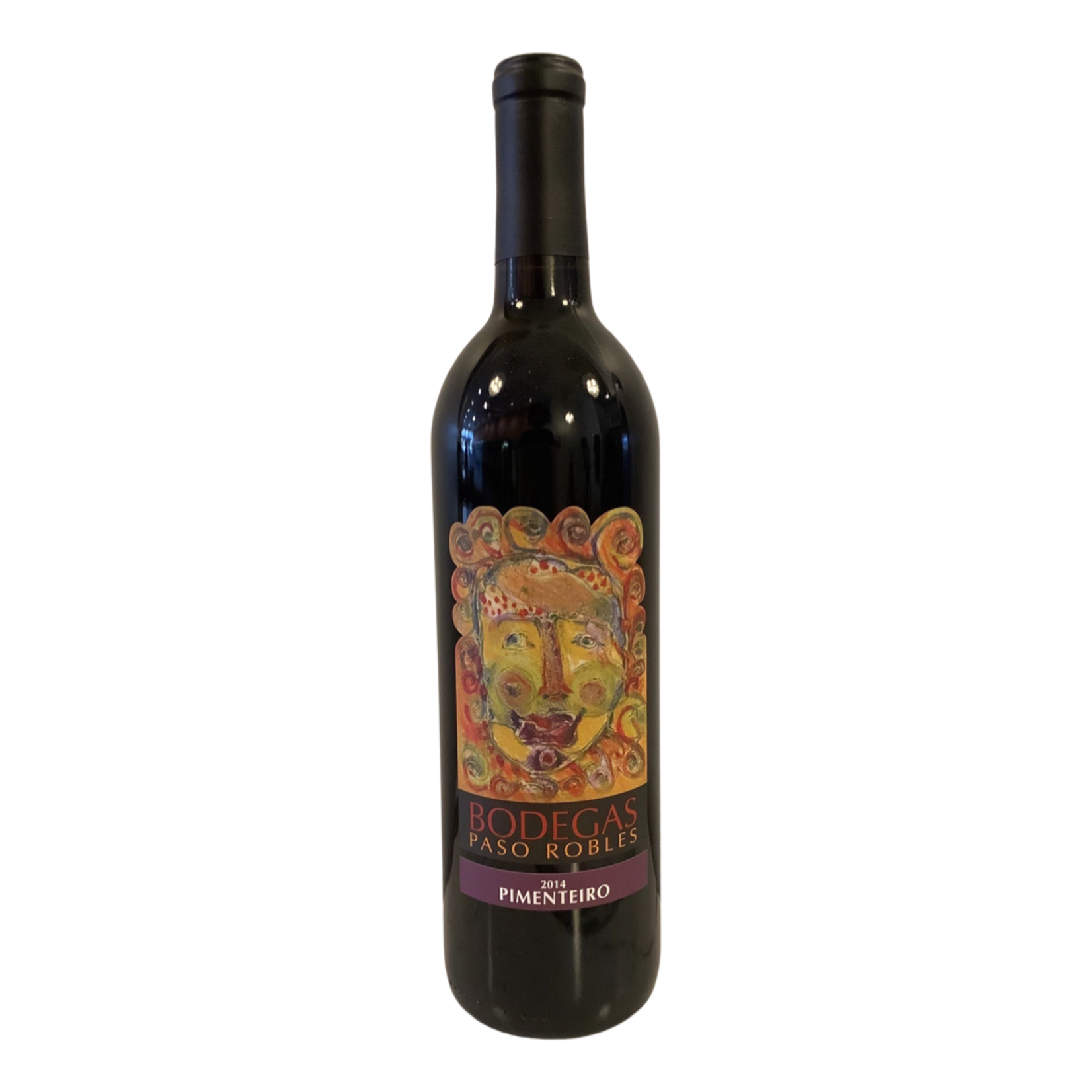 2014 Bodegas Paso Robles "Pimenteiro" Red Blend, Cienega Valley CA