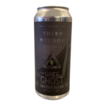 Third Window Brewing Co "Grey Ghost" West-Coast Pale Ale (16 OZ), Santa Barbara CA