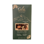 Celia Chocolate Pistachio, Pecan, Almond