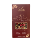 Celia Chocolate Raspberry, Pistachio, Coconut