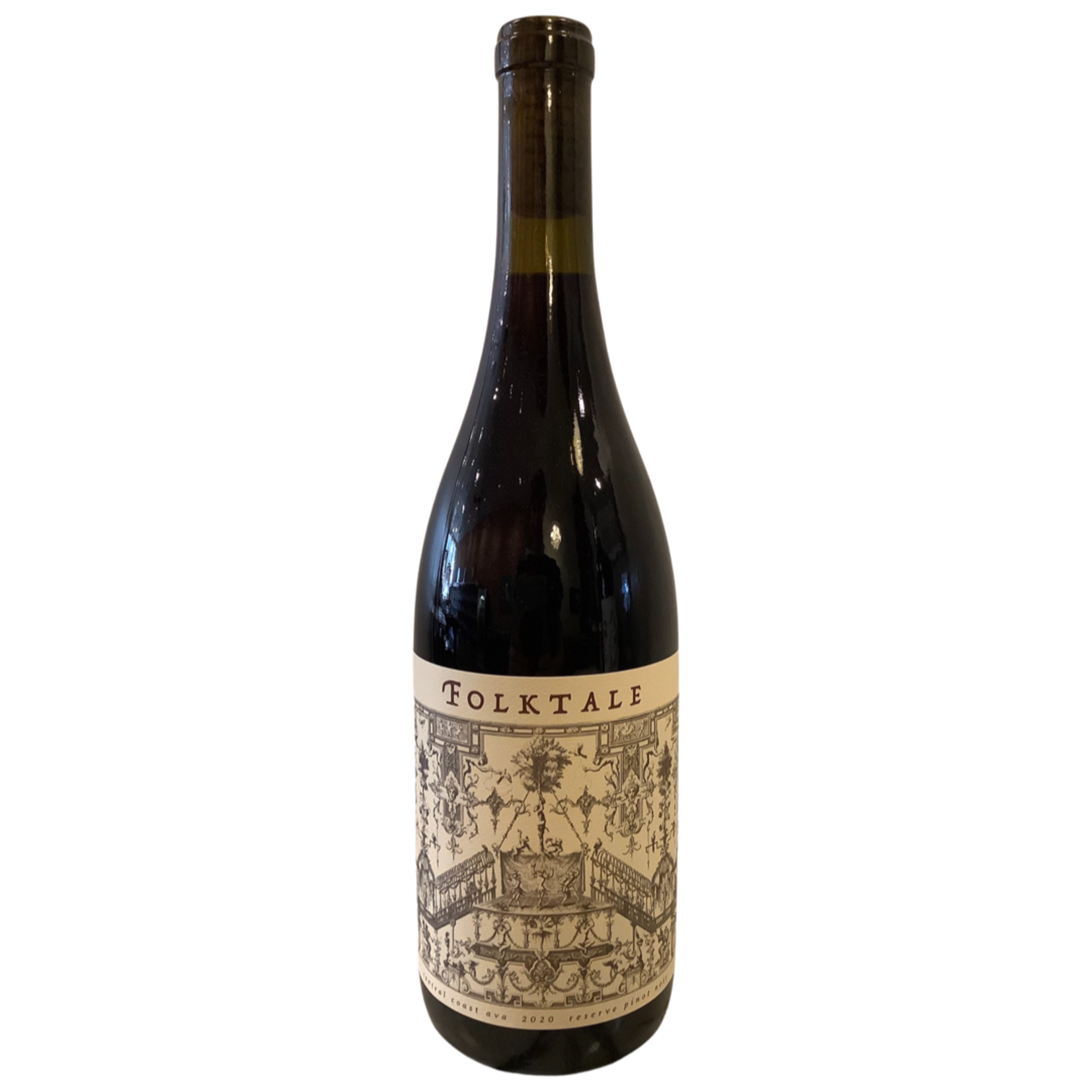 2020 Folktale "Reserve" Pinot Noir, Central Coast CA