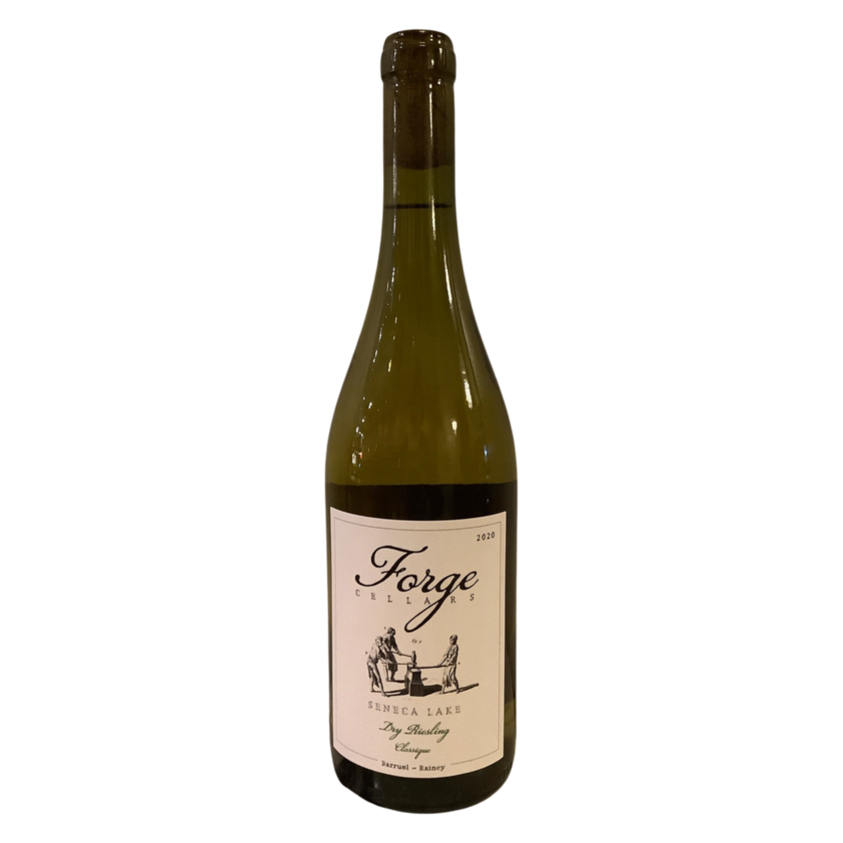 2020 Forge Cellars Dry Riesling, Seneca Lake NY