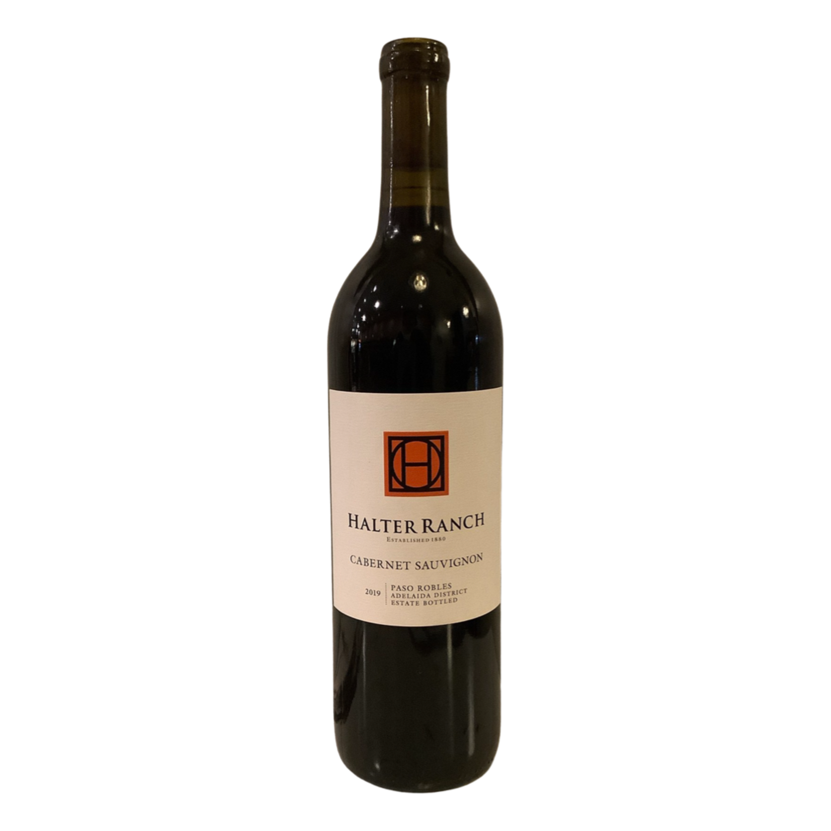 2019 Halter Ranch Cabernet Sauvignon, Adelaida District | Paso Robles CA