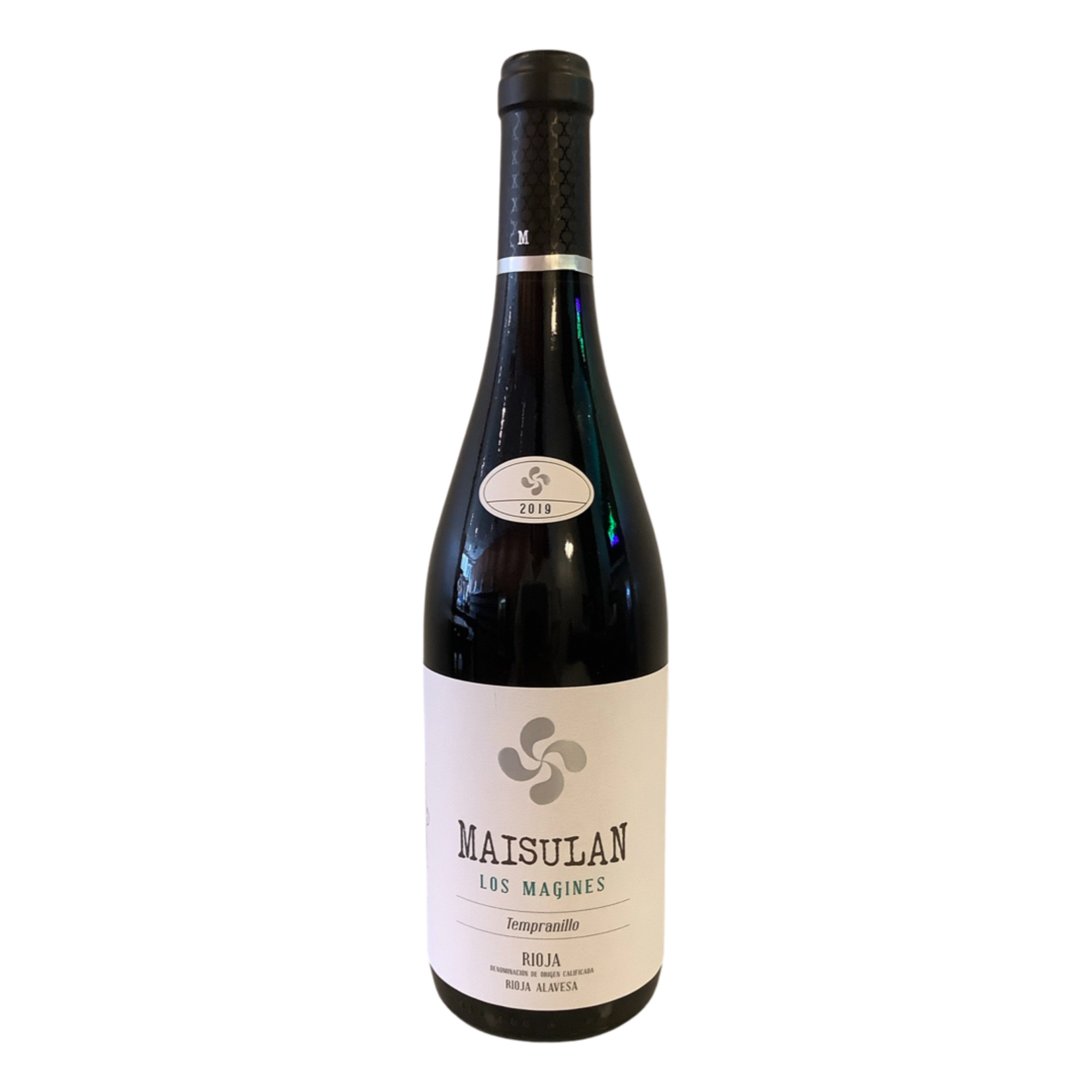 2019 Maisulan "Los Magines" Tempranillo, Rioja Alavesa | Spain