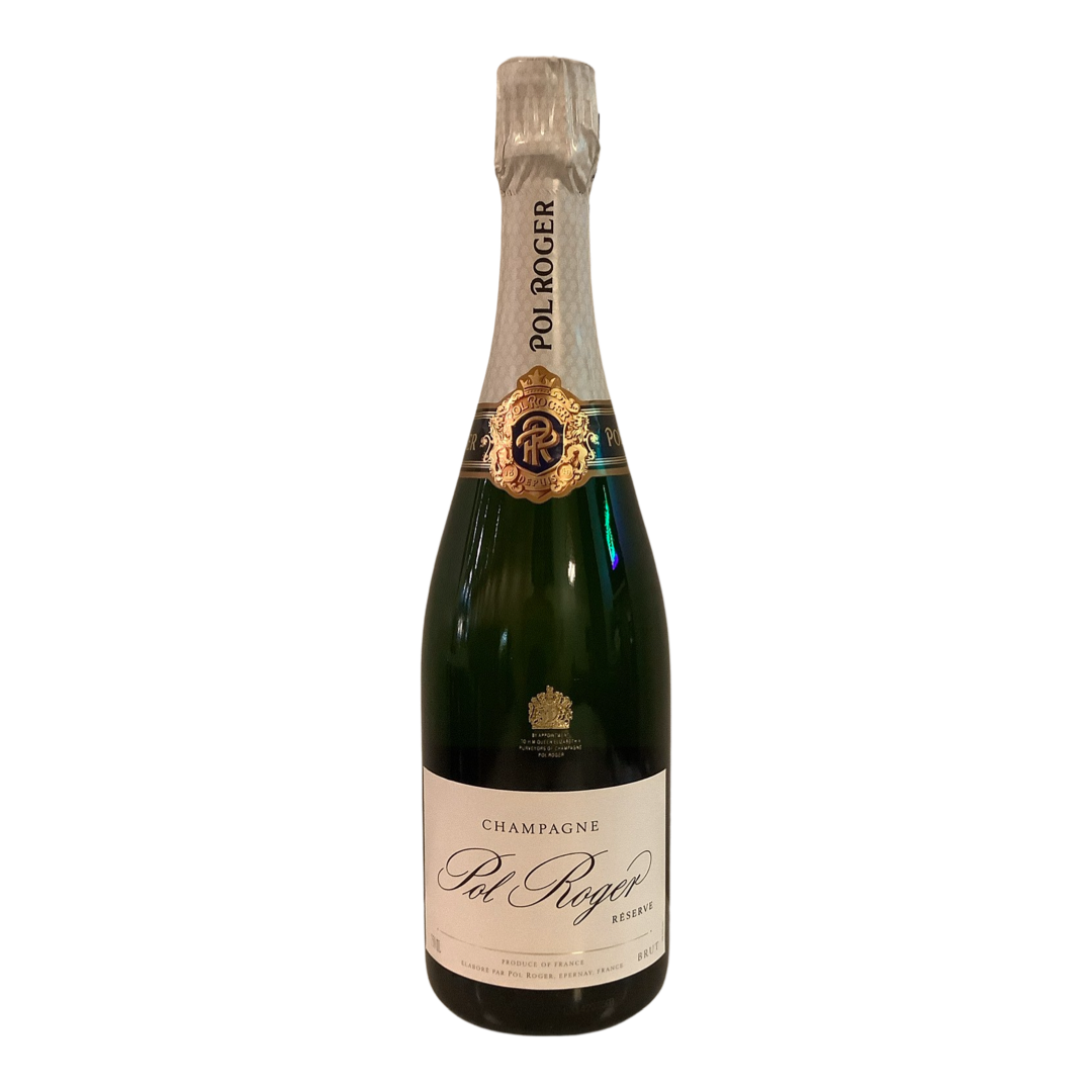 NV Pol Roger Réserve Champagne Brut, Epernay FR central coast wines