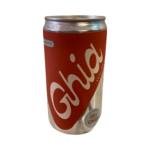 Ghia "Happy Meal" Ginger Spritz (Non-Alcoholic Aperitif) (8 OZ)