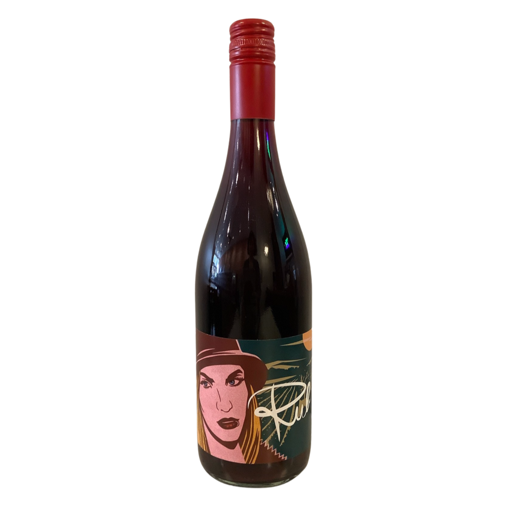 2021 Krasna Hora "Ruby" Dry Red Wine, Moravia | Czhech Republic