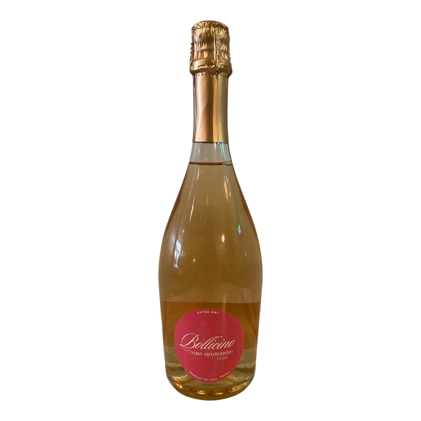 NV Bollicino Rosé Spumante Extra Dry, Veneto | Italy