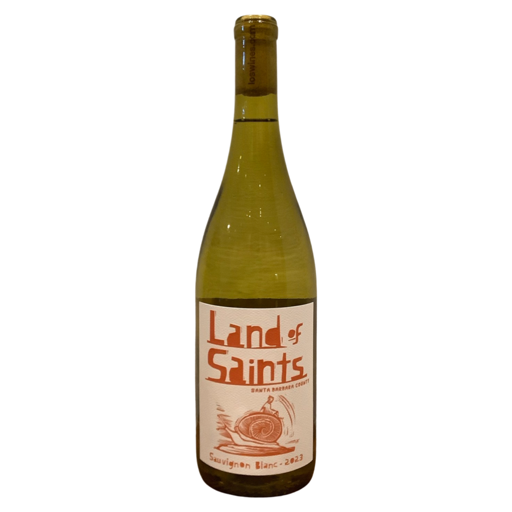 2023 Land of Saints Sauvignon Blanc, Central Coast CA