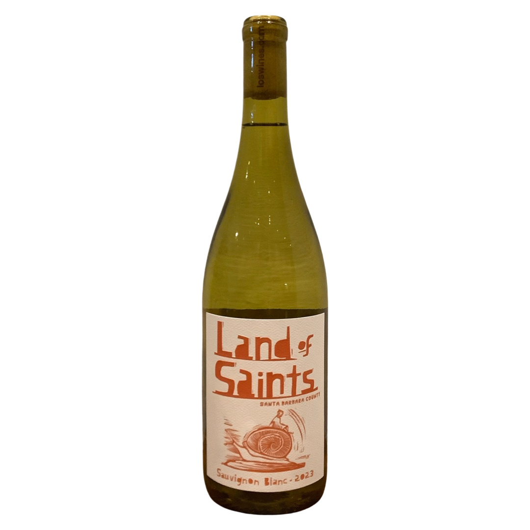 2023 Land of Saints Sauvignon Blanc, Central Coast CA central coast wines
