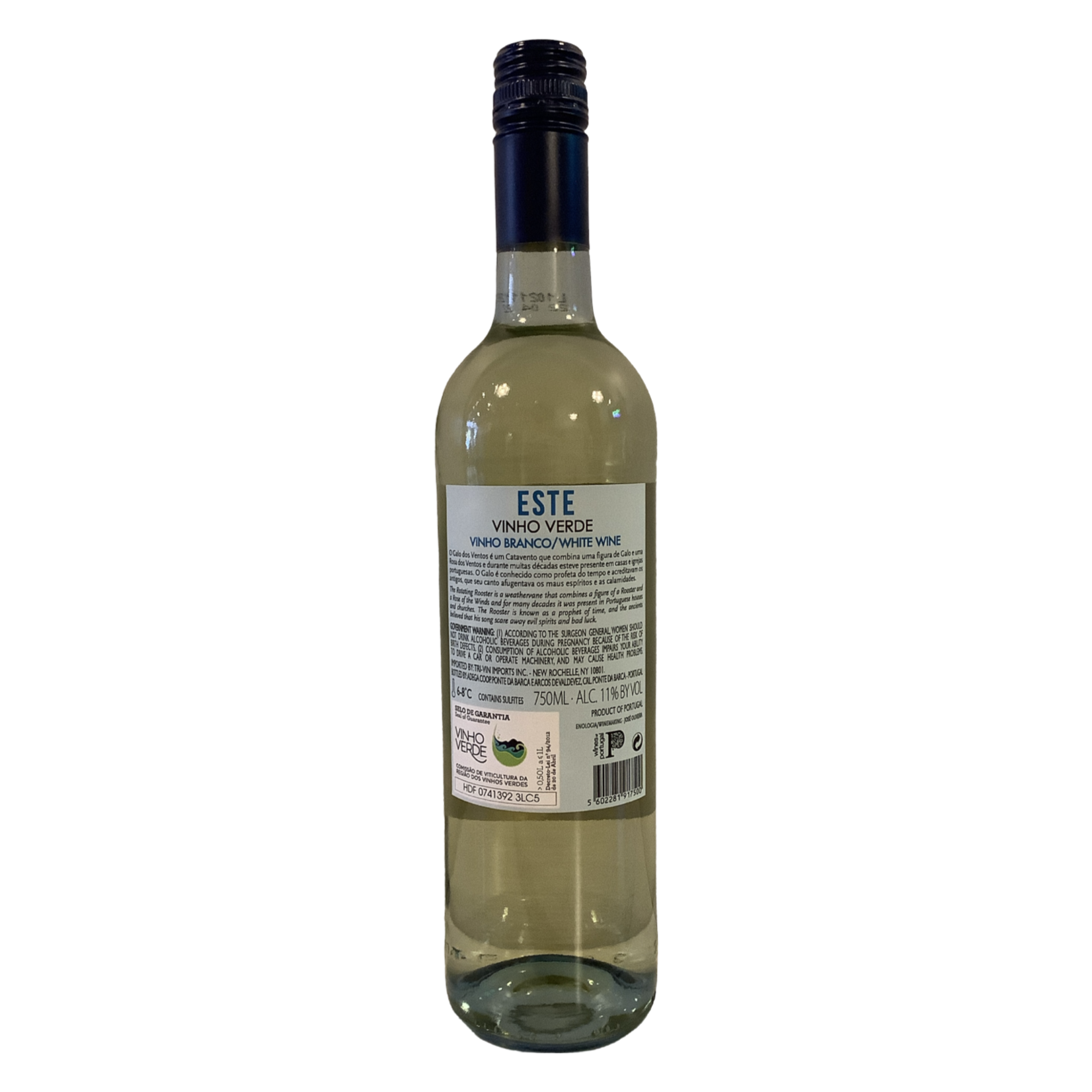 NV Este Vinho Verde Branco, Vinho Verde | Portugal