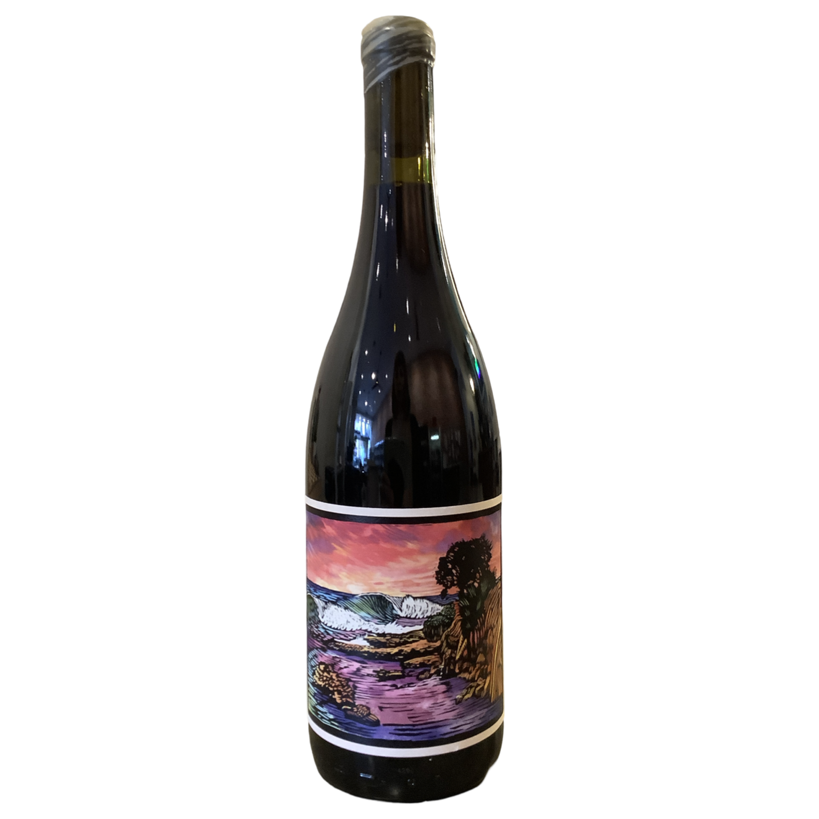 2022 Florèz "Picard" | "Hunter Hill Vineyard" Merlot, Santa Cruz Mountains CA