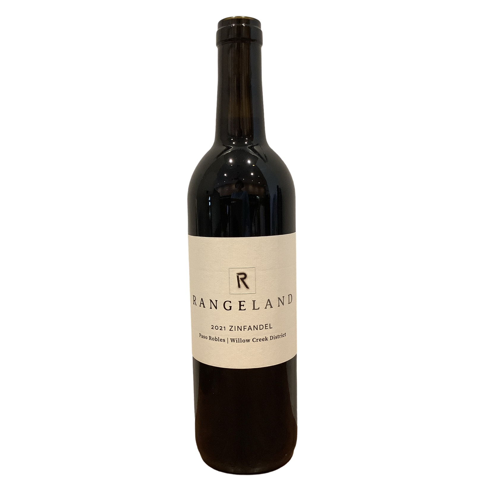 2021 Rangeland Zinfandel, Paso Robles CA