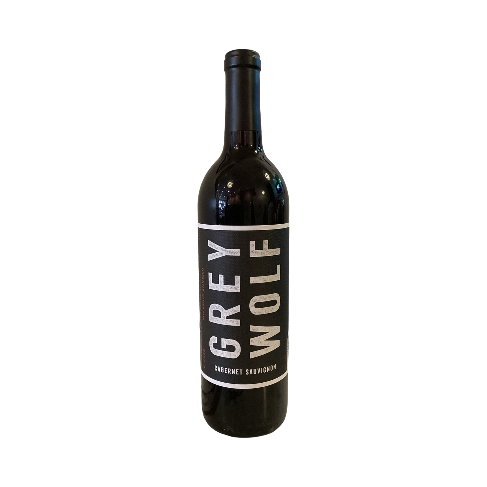 2022 Grey Wolf Cabernet Sauvignon, Paso Robles CA