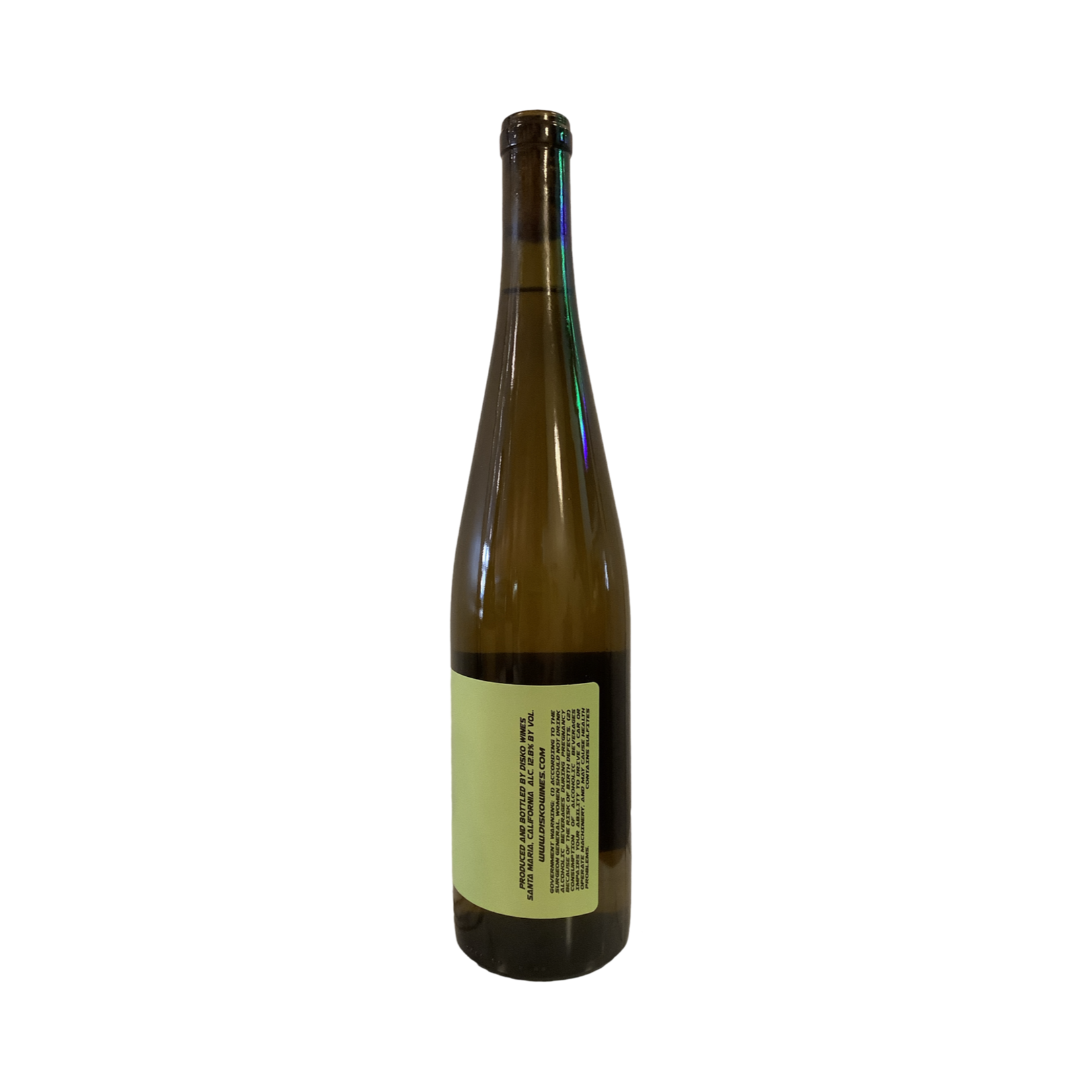 2022 Disko Gruner Veltliner, Santa Barbara County CA