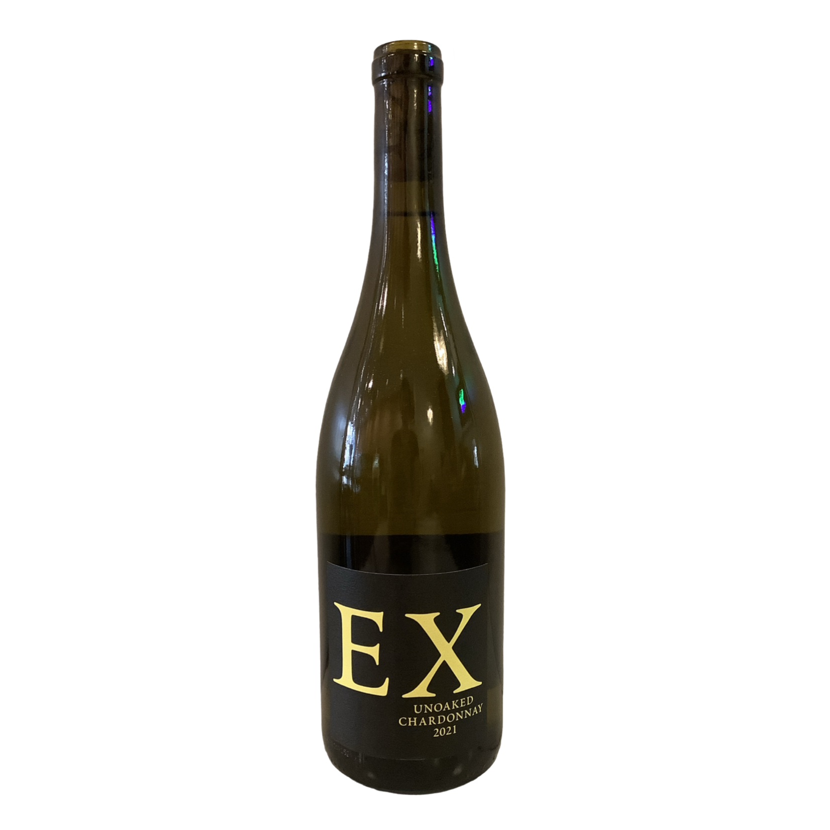 2021 EX Unoaked Chardonnay, Monterey CA