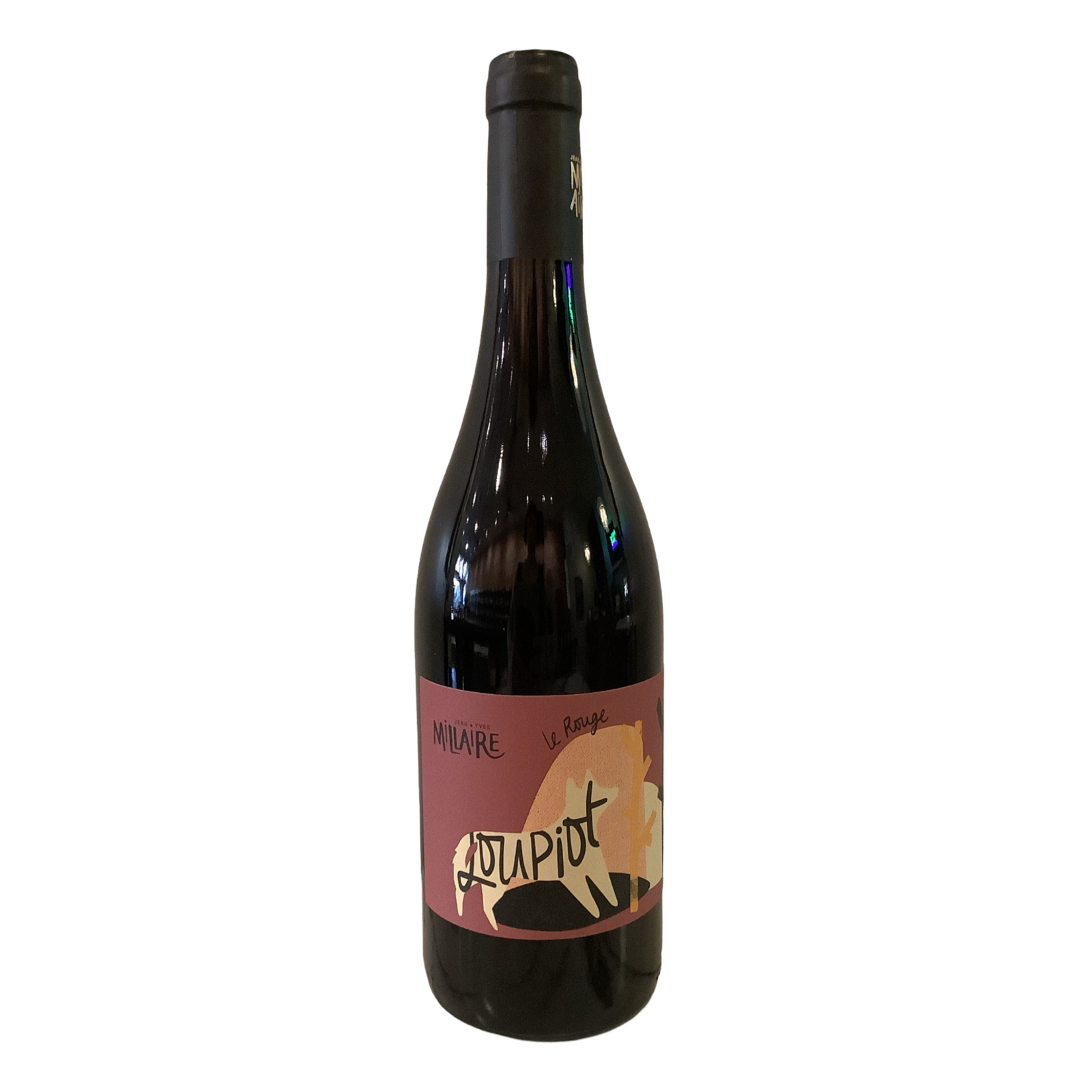 2021 Jean-Yves Millaire "Loupiot Rouge", Fronsac | France