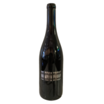 2022 Ex Post Facto Syrah, Sta. Rita Hills CA