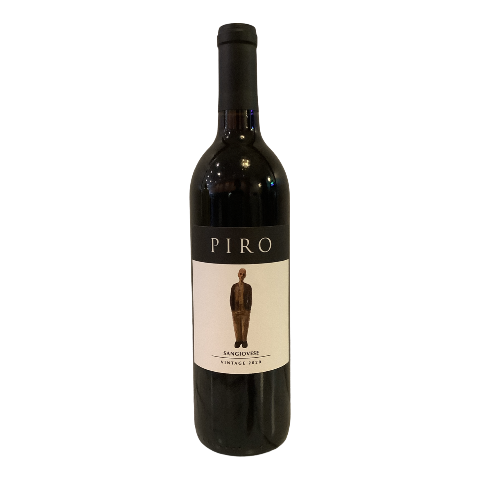 2020 PIRO Sangiovese Riserva "Rancho Sisquoc", Santa Barbara County, CA