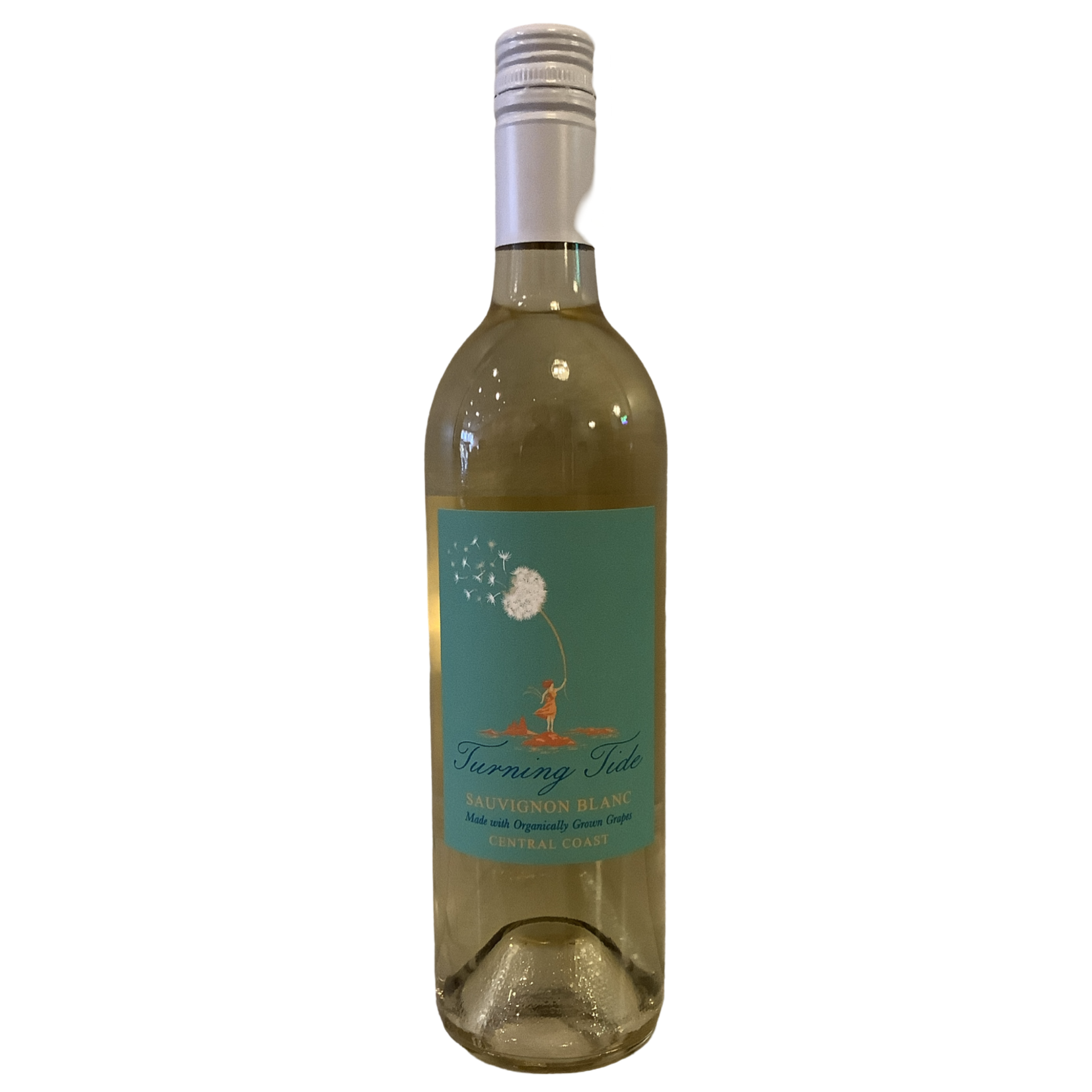 2023 Turning Tide Sauvignon Blanc, Central Coast CA