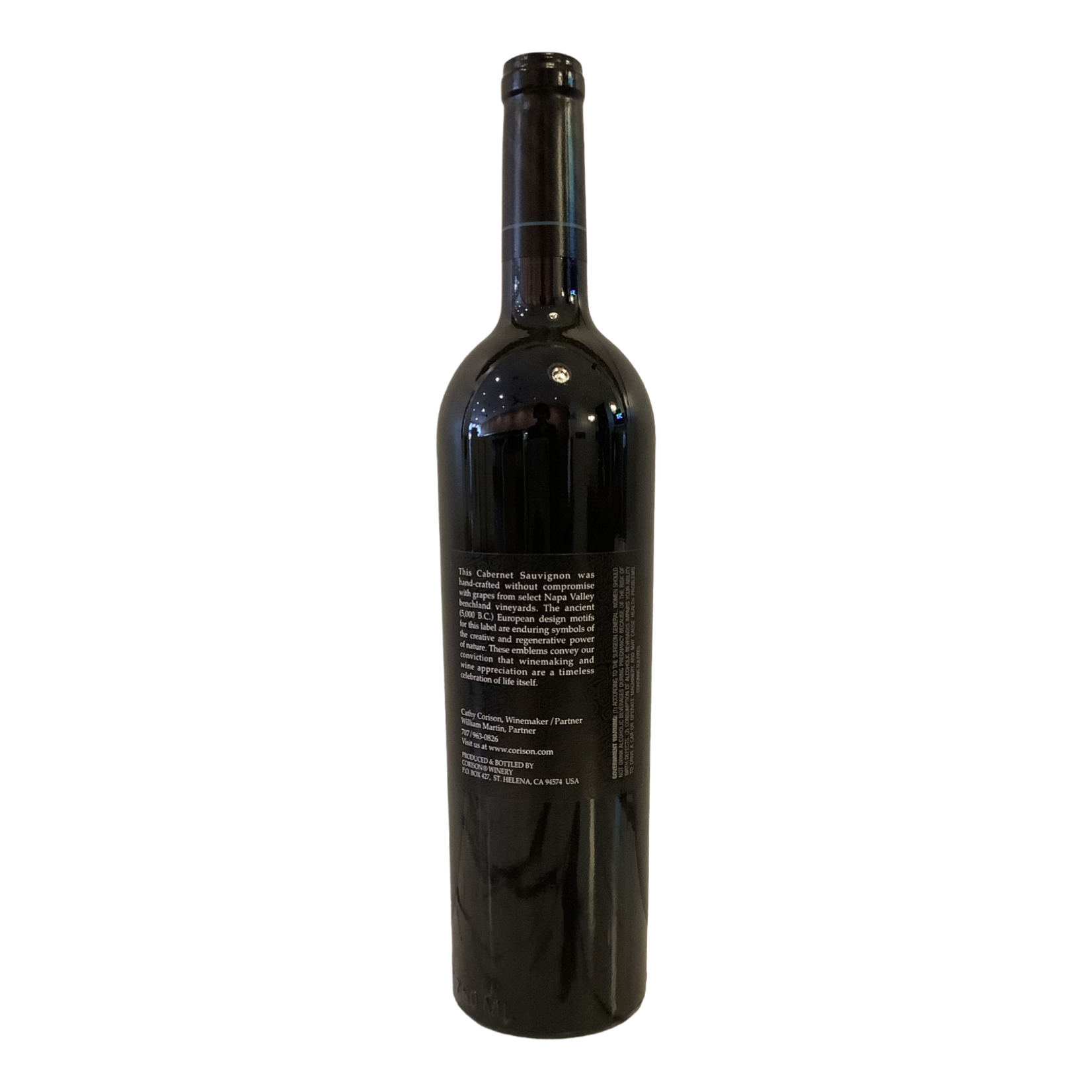 2020 Corison Cabernet Sauvignon, St. Helena | Napa CA