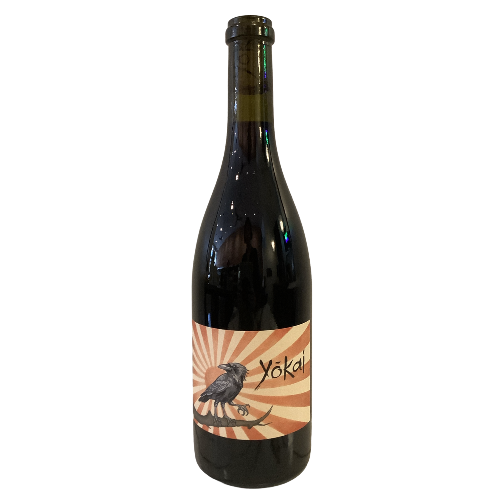 2021 Saint K "Yokai" Pinot Noir, Santa Barbara County CA
