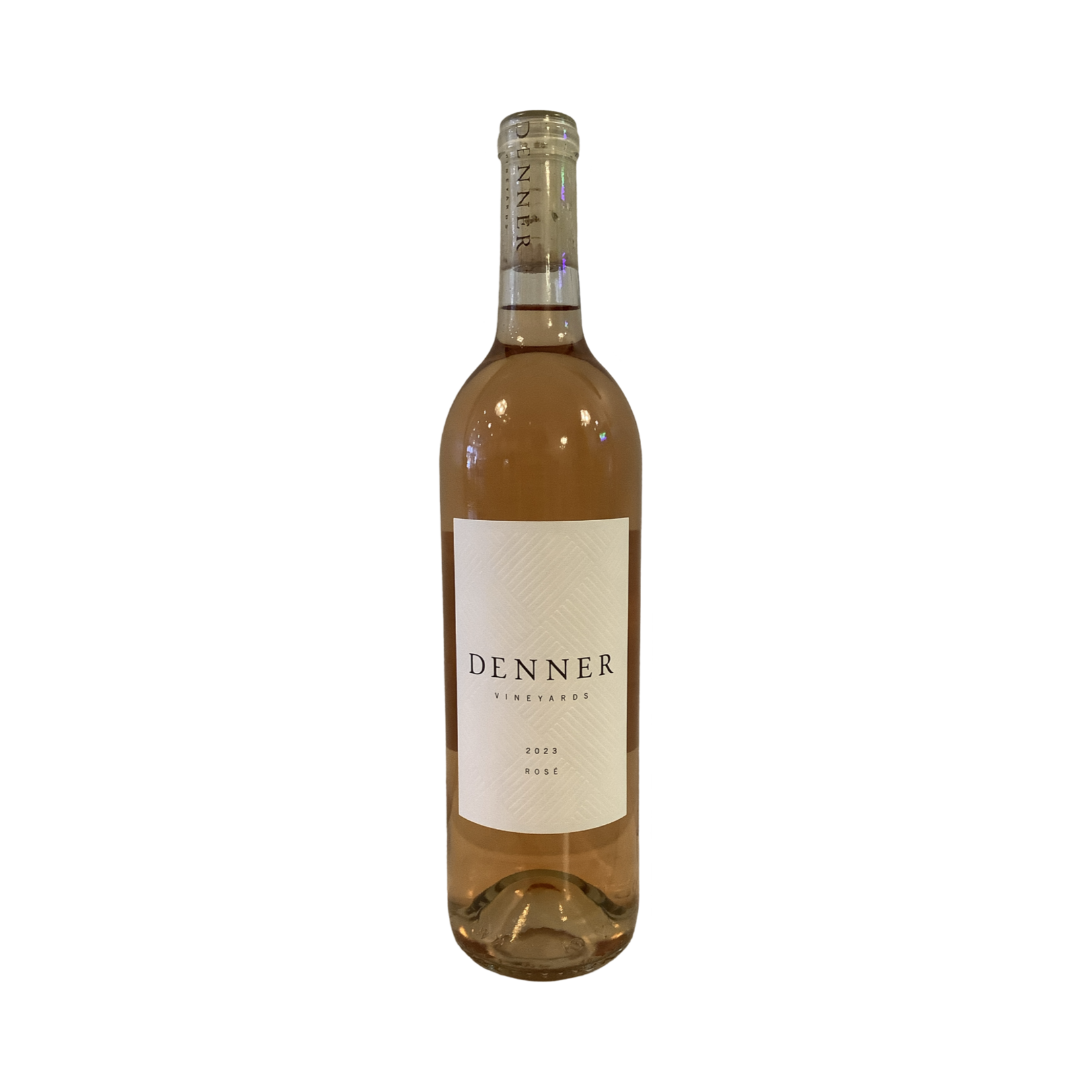 2023 Denner Rosé, Paso Robles CA