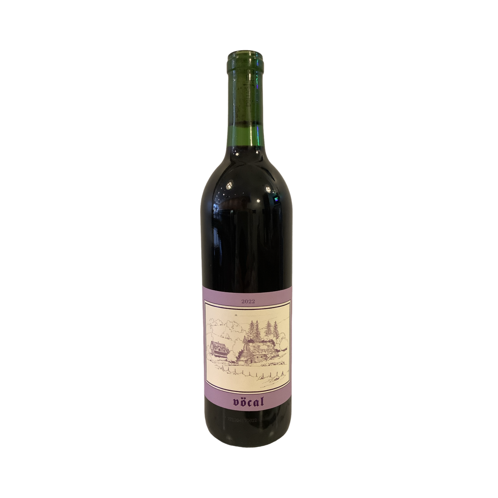 2022 Vocal Cabernet Sauvignon, San Benito CA