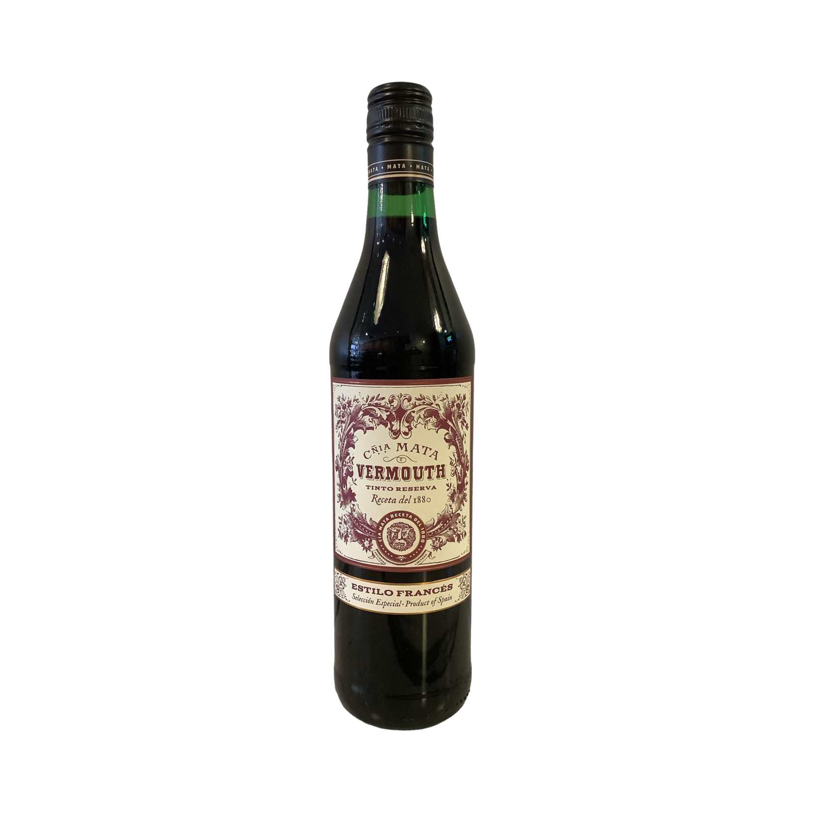 NV Mata Vermouth Tinto, Spain
